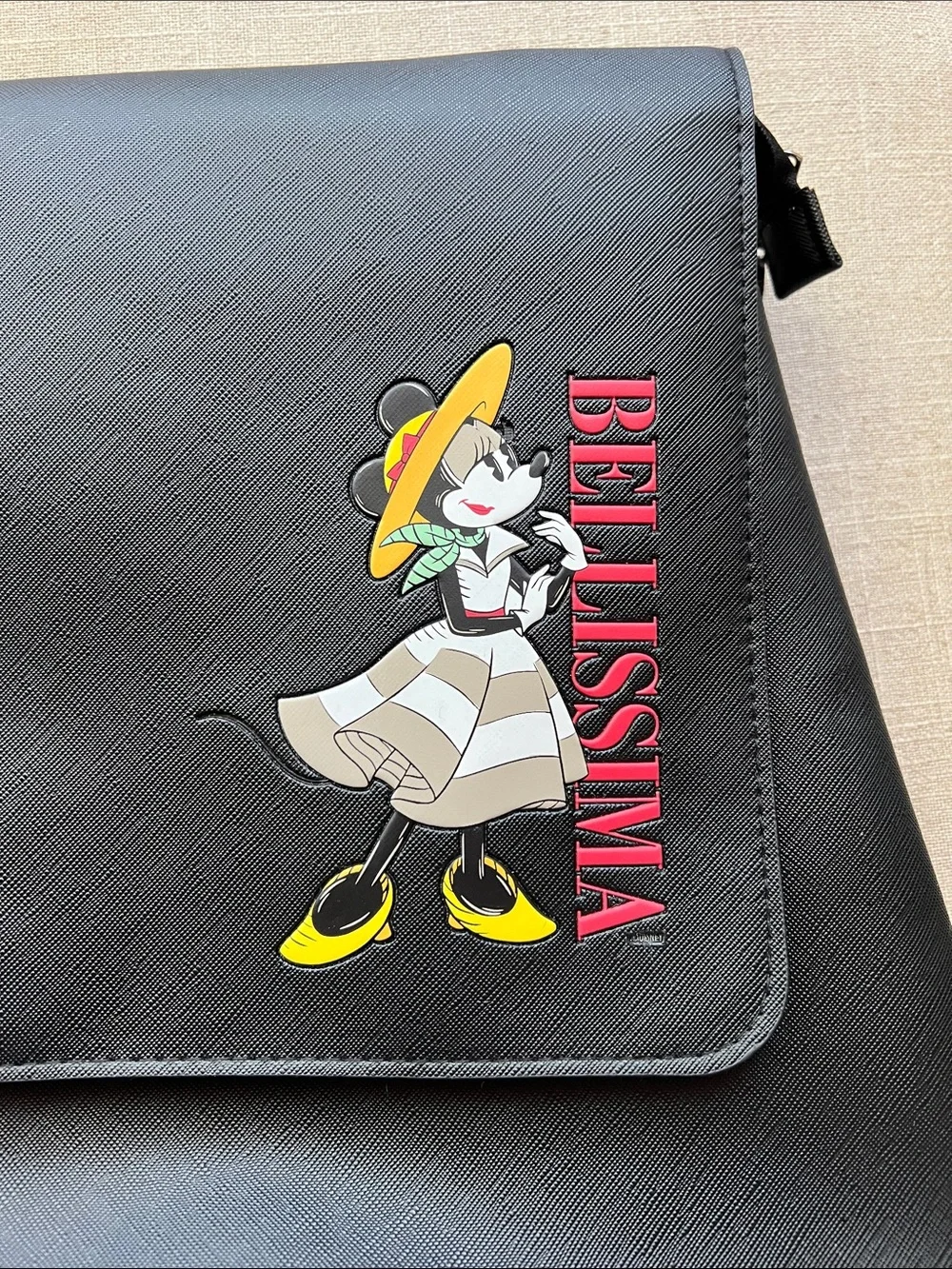 Disney sleek black